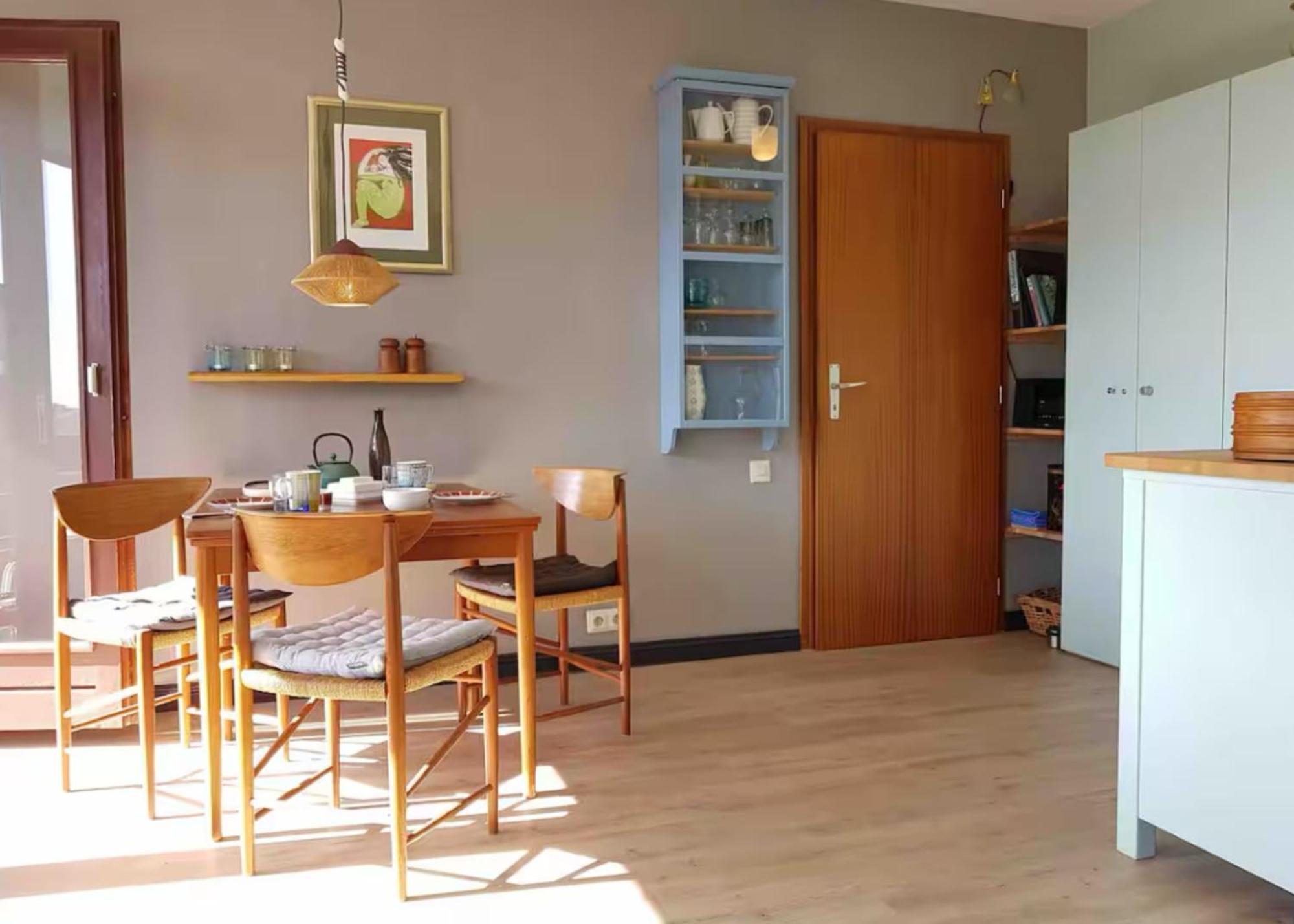 2 Ruhig Sonnig Strandnah Apartment Westerland