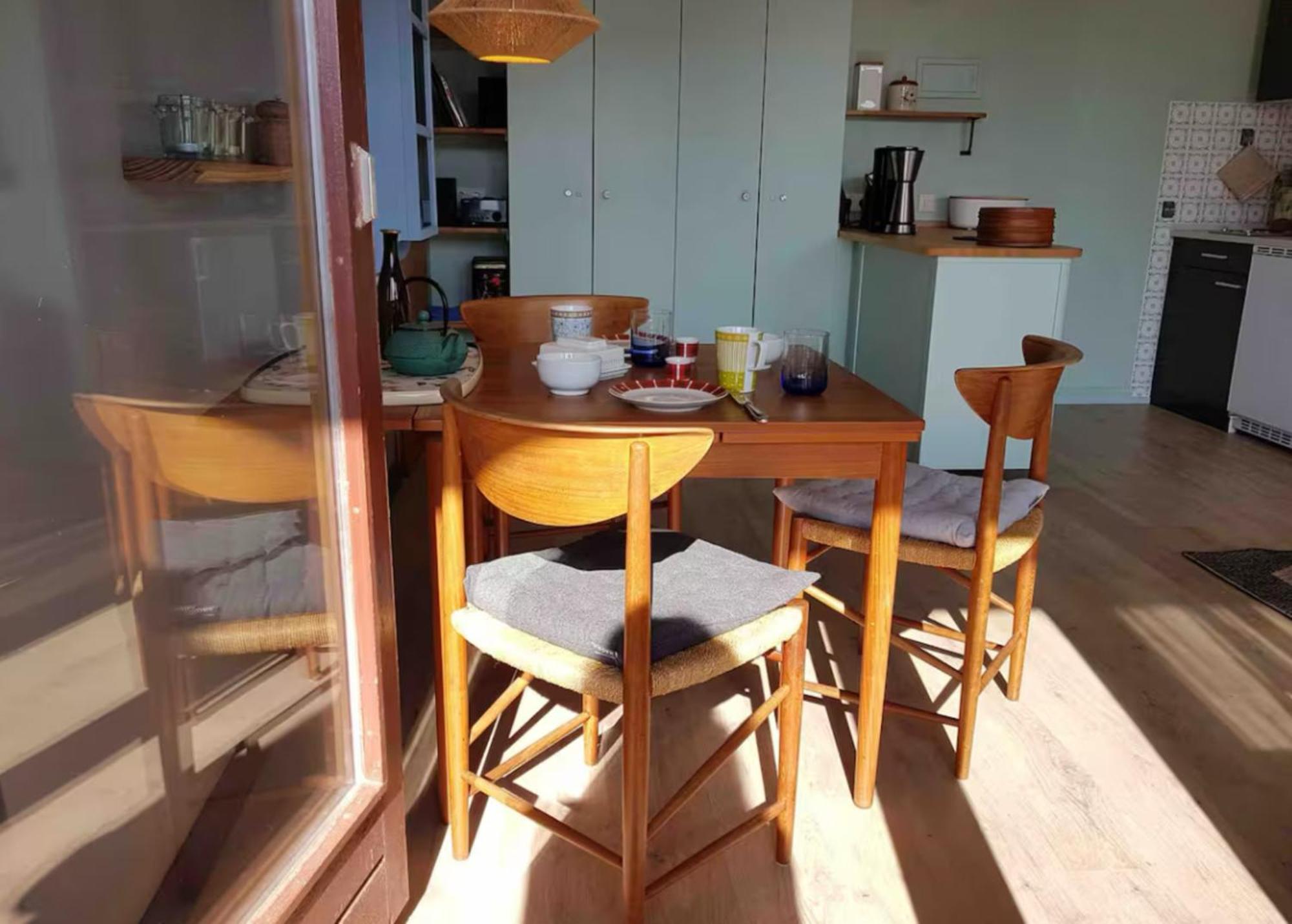 Apartment 2 Ruhig Sonnig Strandnah